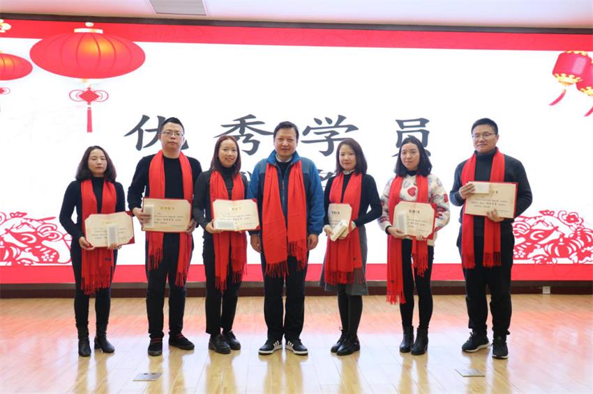 【宜昌公交】揚帆啟航新征程，錦瑟華年新夢想