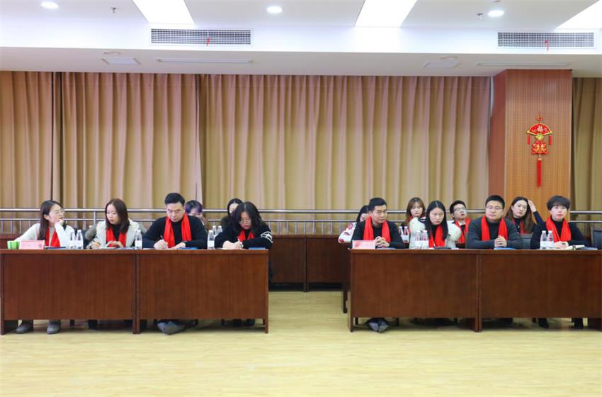 【宜昌公交】揚帆啟航新征程，錦瑟華年新夢想