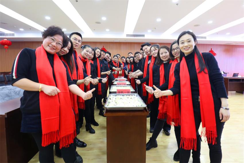 【宜昌公交】揚帆啟航新征程，錦瑟華年新夢想